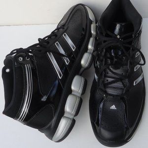 SIZE 12.ADIDAS Floater leather Sneakers Shoes.